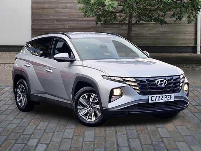 Hyundai TUCSON 1.6 T-GDi SE Connect SUV 5dr Petrol Manual Euro 6 (s/s) (150 ps)