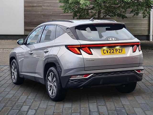 Hyundai TUCSON 1.6 T-GDi SE Connect SUV 5dr Petrol Manual Euro 6 (s/s) (150 ps)