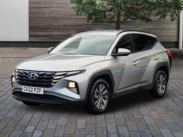 Hyundai TUCSON 1.6 T-GDi SE Connect SUV 5dr Petrol Manual Euro 6 (s/s) (150 ps)