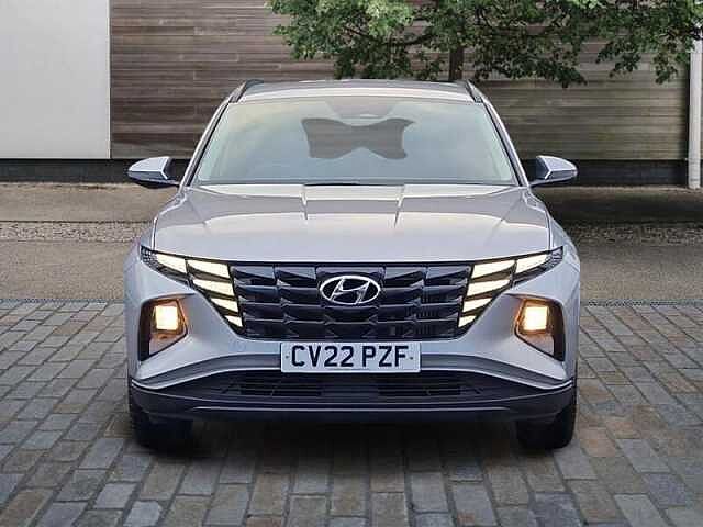 Hyundai TUCSON 1.6 T-GDi SE Connect SUV 5dr Petrol Manual Euro 6 (s/s) (150 ps)