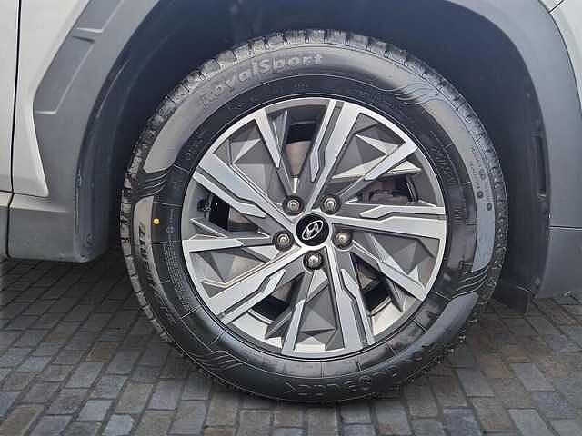 Hyundai TUCSON 1.6 T-GDi SE Connect SUV 5dr Petrol Manual Euro 6 (s/s) (150 ps)