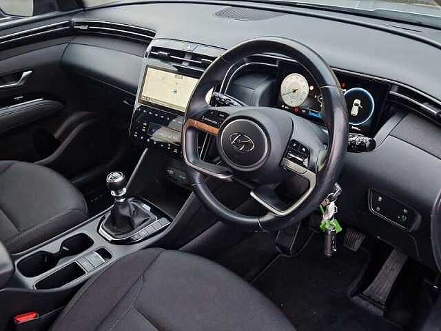 Hyundai TUCSON 1.6 T-GDi SE Connect SUV 5dr Petrol Manual Euro 6 (s/s) (150 ps)