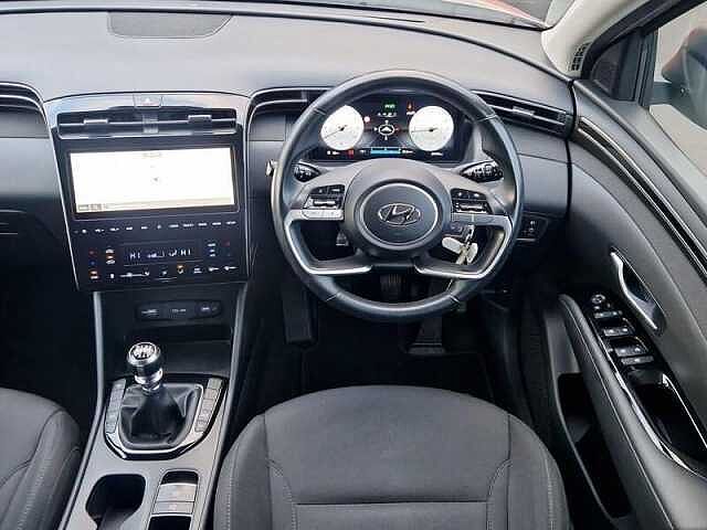 Hyundai TUCSON 1.6 T-GDi SE Connect SUV 5dr Petrol Manual Euro 6 (s/s) (150 ps)