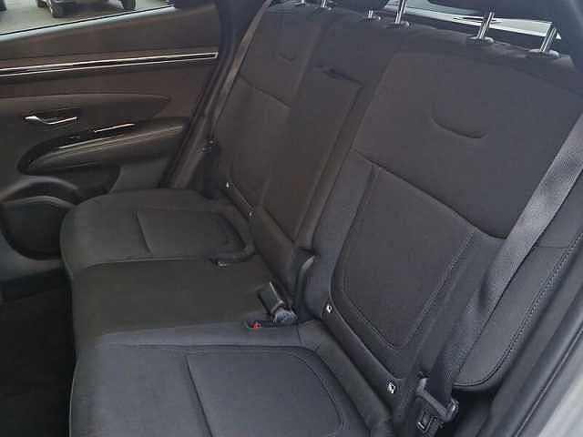 Hyundai TUCSON 1.6 T-GDi SE Connect SUV 5dr Petrol Manual Euro 6 (s/s) (150 ps)