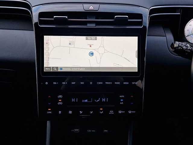 Hyundai TUCSON 1.6 T-GDi SE Connect SUV 5dr Petrol Manual Euro 6 (s/s) (150 ps)