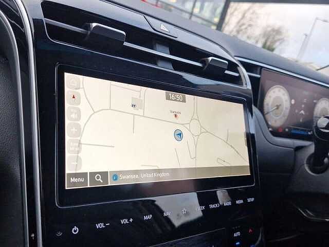 Hyundai TUCSON 1.6 T-GDi SE Connect SUV 5dr Petrol Manual Euro 6 (s/s) (150 ps)