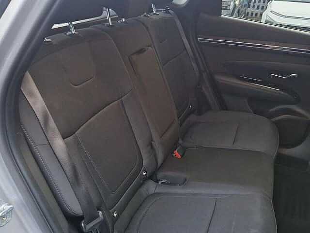Hyundai TUCSON 1.6 T-GDi SE Connect SUV 5dr Petrol Manual Euro 6 (s/s) (150 ps)