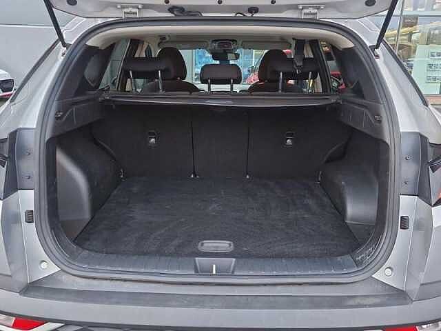 Hyundai TUCSON 1.6 T-GDi SE Connect SUV 5dr Petrol Manual Euro 6 (s/s) (150 ps)