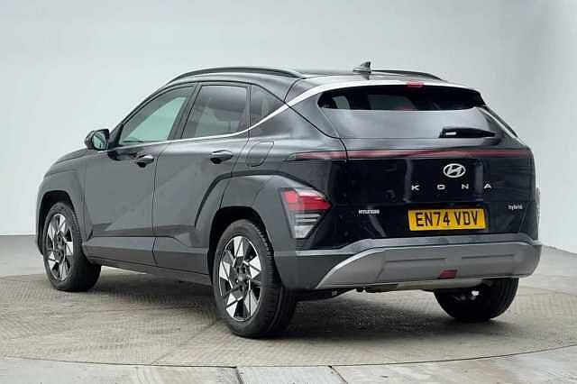 Hyundai KONA 65.4kWh N Line SUV 5dr Electric Auto (218 ps)