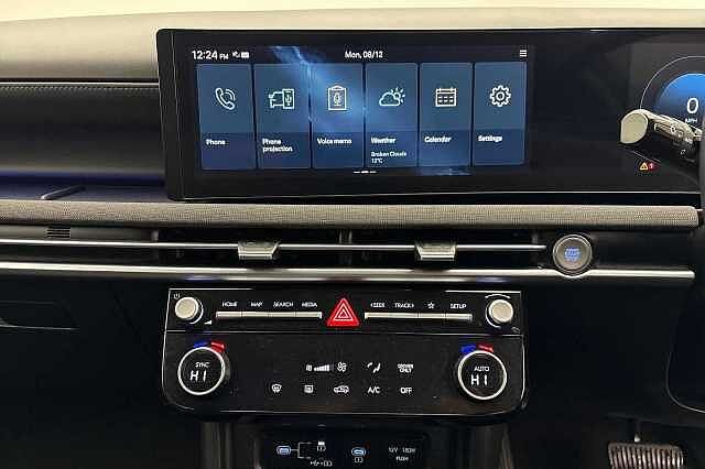 Hyundai KONA 65.4kWh N Line SUV 5dr Electric Auto (218 ps)