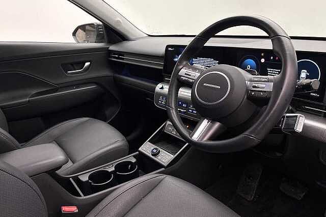 Hyundai KONA 65.4kWh N Line SUV 5dr Electric Auto (218 ps)