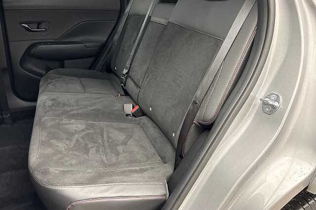 Hyundai KONA 65.4kWh N Line SUV 5dr Electric Auto (218 ps)