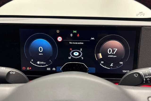 Hyundai KONA 65.4kWh N Line SUV 5dr Electric Auto (218 ps)