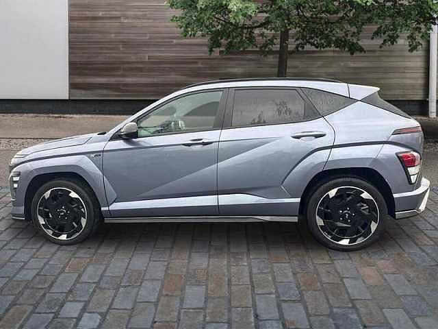 Hyundai KONA 65.4kWh N Line SUV 5dr Electric Auto (218 ps)