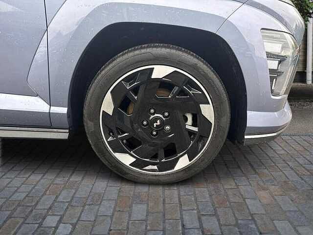 Hyundai KONA 65.4kWh N Line SUV 5dr Electric Auto (218 ps)