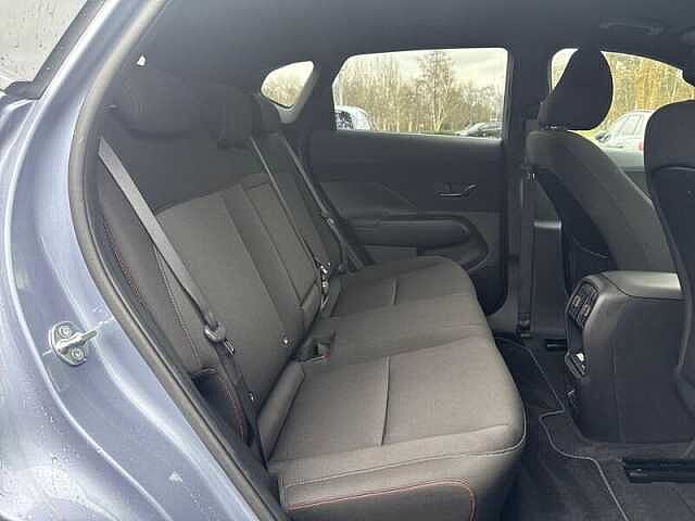 Hyundai KONA 65.4kWh N Line SUV 5dr Electric Auto (218 ps)