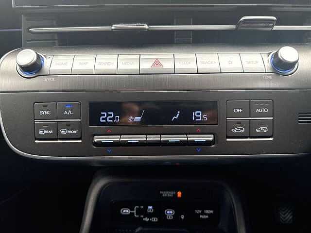 Hyundai KONA 1.0 T-GDi Ultimate SUV 5dr Petrol Manual Euro 6 (s/s) (100 ps) Meta Blue