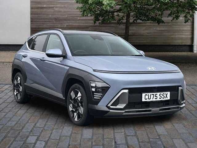 1.0 T-GDi Ultimate SUV 5dr Petrol Manual Euro 6 (s/s) (100 ps)