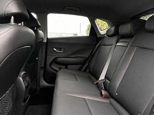 Hyundai KONA 1.0 T-GDi Ultimate SUV 5dr Petrol Manual Euro 6 (s/s) (100 ps) Meta Blue