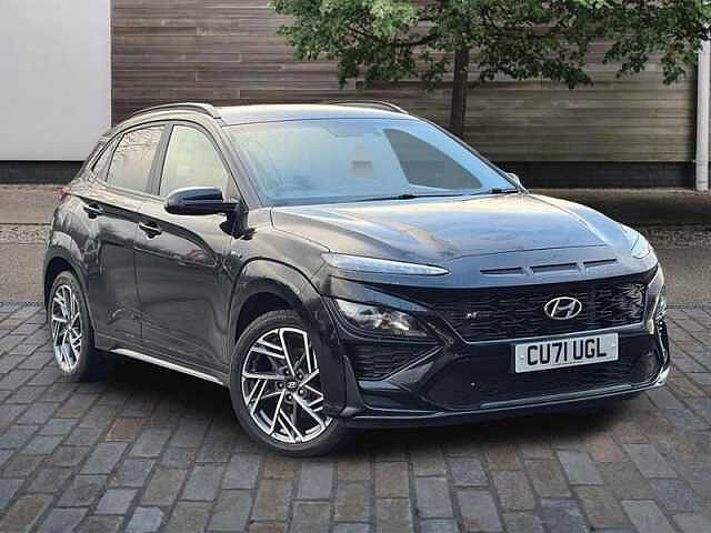 Hyundai KONA 1.0 T-GDi MHEV N Line SUV 5dr Petrol Hybrid Manual Euro 6 (s/s) (120 ps)