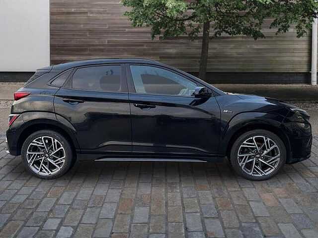Hyundai KONA 1.0 T-GDi MHEV N Line SUV 5dr Petrol Hybrid Manual Euro 6 (s/s) (120 ps)
