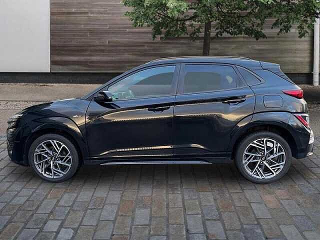 Hyundai KONA 1.0 T-GDi MHEV N Line SUV 5dr Petrol Hybrid Manual Euro 6 (s/s) (120 ps)