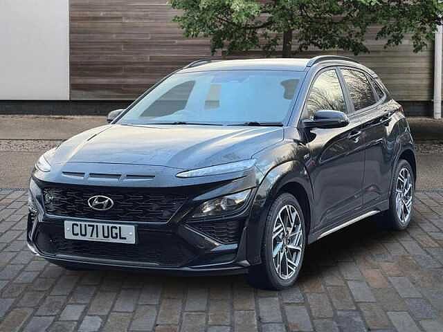Hyundai KONA 1.0 T-GDi MHEV N Line SUV 5dr Petrol Hybrid Manual Euro 6 (s/s) (120 ps)