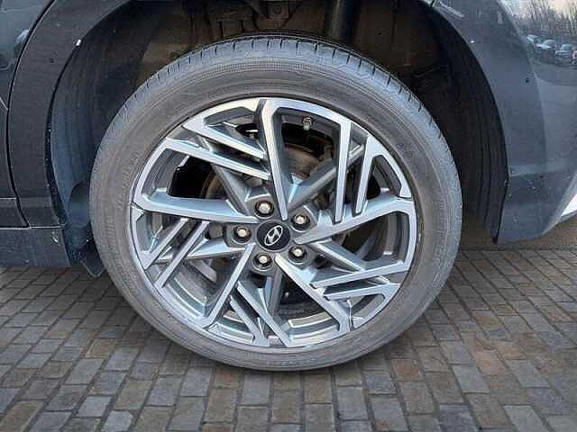 Hyundai KONA 1.0 T-GDi MHEV N Line SUV 5dr Petrol Hybrid Manual Euro 6 (s/s) (120 ps)