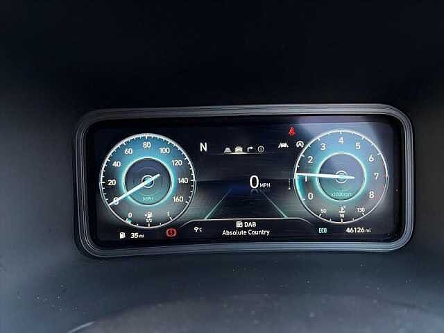 Hyundai KONA 1.0 T-GDi MHEV N Line SUV 5dr Petrol Hybrid Manual Euro 6 (s/s) (120 ps)