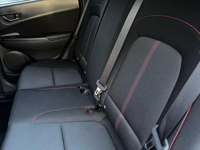 Hyundai KONA 1.0 T-GDi MHEV N Line SUV 5dr Petrol Hybrid Manual Euro 6 (s/s) (120 ps)