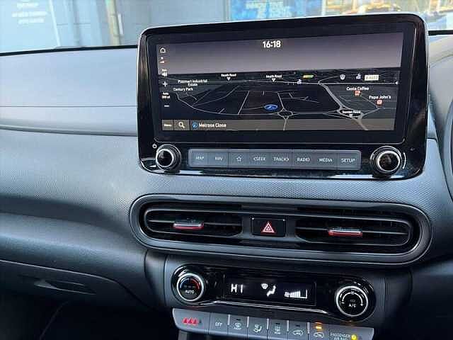Hyundai KONA 1.0 T-GDi MHEV N Line SUV 5dr Petrol Hybrid Manual Euro 6 (s/s) (120 ps)