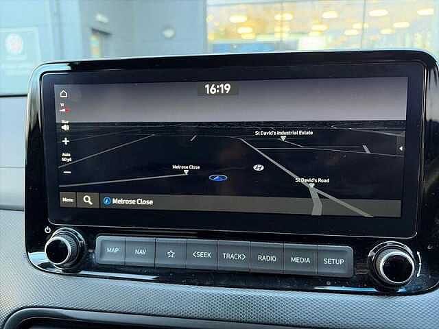 Hyundai KONA 1.0 T-GDi MHEV N Line SUV 5dr Petrol Hybrid Manual Euro 6 (s/s) (120 ps)