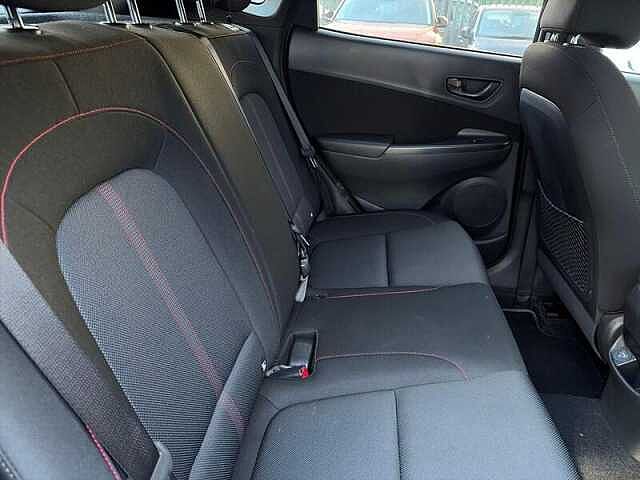 Hyundai KONA 1.0 T-GDi MHEV N Line SUV 5dr Petrol Hybrid Manual Euro 6 (s/s) (120 ps)