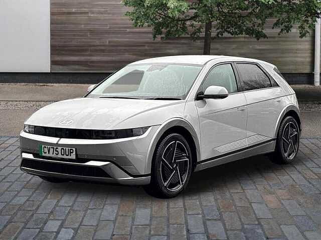 Hyundai IONIQ 5 84kWh Ultimate Hatchback 5dr Electric Auto (228 ps)