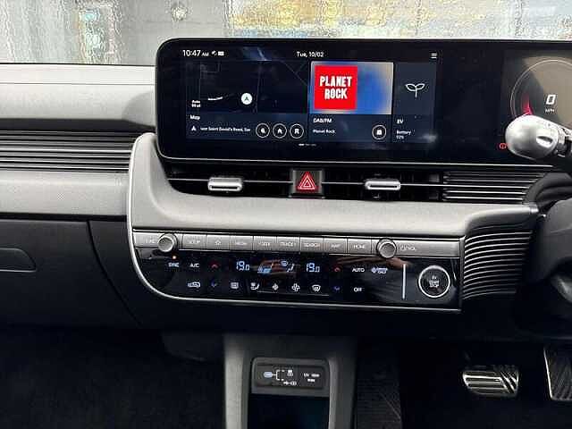 Hyundai IONIQ 5 84kWh Ultimate Hatchback 5dr Electric Auto (228 ps)