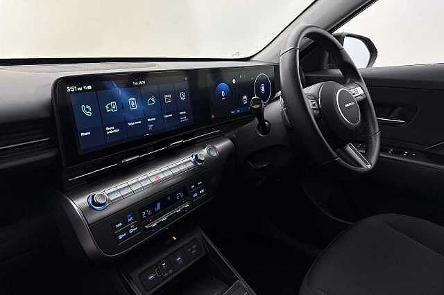 Hyundai KONA 1.6 T-GDi N Line S SUV 5dr Petrol Manual Euro 6 (s/s) (138 ps)