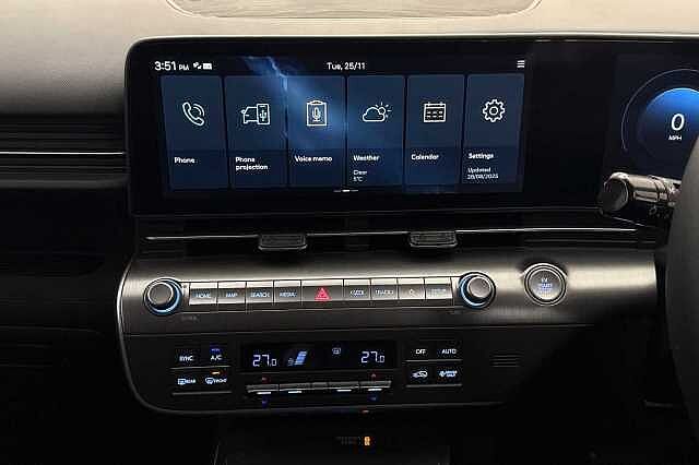 Hyundai KONA 1.6 T-GDi N Line S SUV 5dr Petrol Manual Euro 6 (s/s) (138 ps)