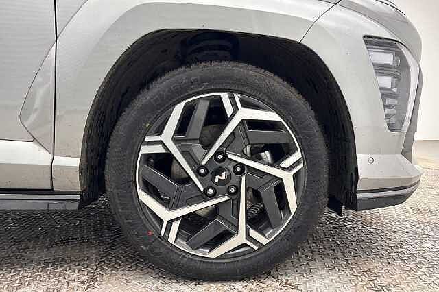 Hyundai KONA 1.6 T-GDi N Line S SUV 5dr Petrol Manual Euro 6 (s/s) (138 ps)