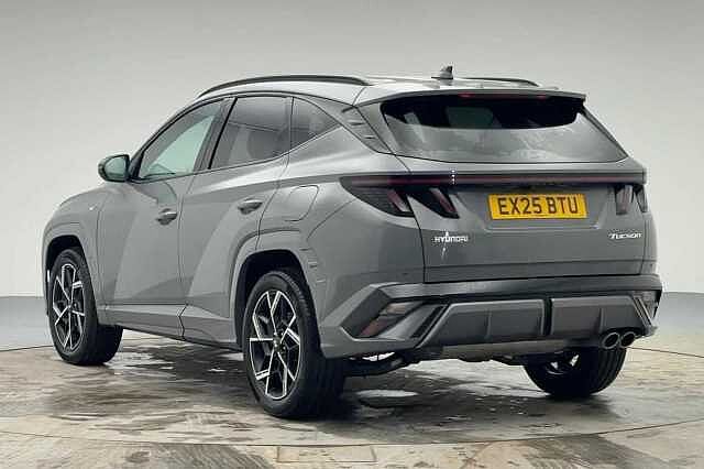Hyundai TUCSON 1.6 T-GDi N Line SUV 5dr Petrol Manual Euro 6 (s/s) (160 ps)