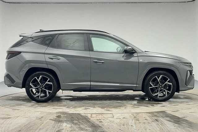 Hyundai TUCSON 1.6 T-GDi N Line SUV 5dr Petrol Manual Euro 6 (s/s) (160 ps)