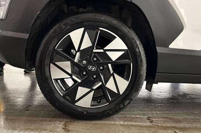Hyundai KONA 1.6 h-GDi Ultimate SUV 5dr Petrol Hybrid DCT Euro 6 (s/s) (129 ps)