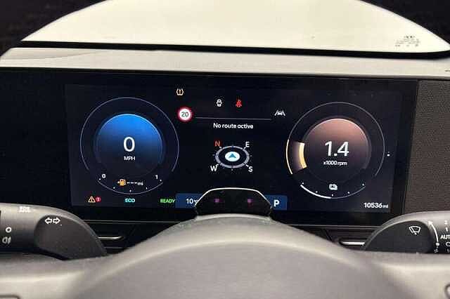 Hyundai KONA 1.6 h-GDi Ultimate SUV 5dr Petrol Hybrid DCT Euro 6 (s/s) (129 ps)