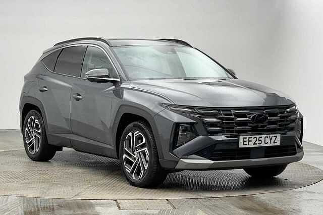 Hyundai KONA 1.6 h-GDi N Line S SUV 5dr Petrol Hybrid DCT Euro 6 (s/s) (129 ps)