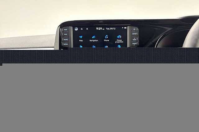 Hyundai KONA 1.6 h-GDi N Line S SUV 5dr Petrol Hybrid DCT Euro 6 (s/s) (129 ps) Abyss Black