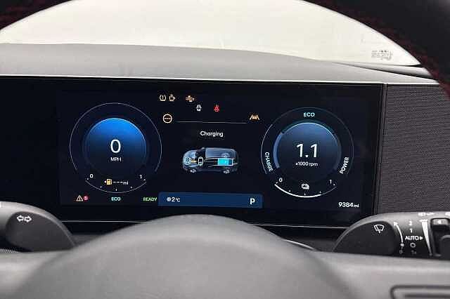 Hyundai KONA 1.6 h-GDi N Line S SUV 5dr Petrol Hybrid DCT Euro 6 (s/s) (129 ps)