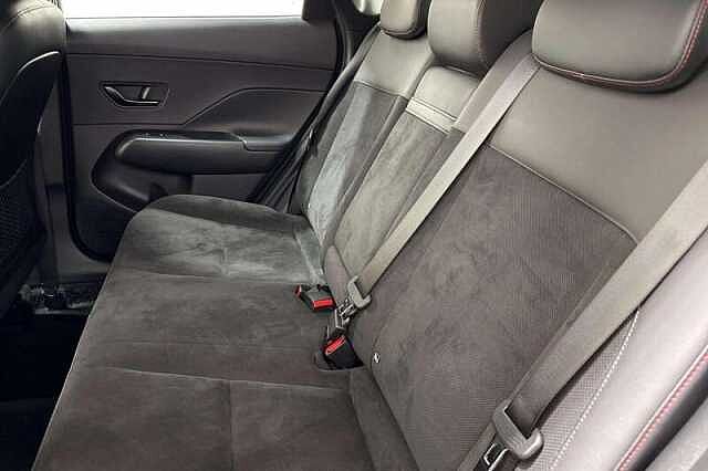 Hyundai KONA 1.6 h-GDi N Line S SUV 5dr Petrol Hybrid DCT Euro 6 (s/s) (129 ps)