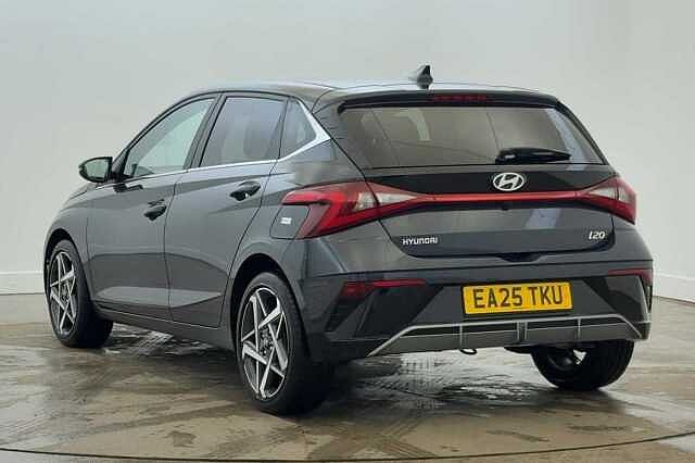 Hyundai TUCSON 1.6 T-GDi N Line S SUV 5dr Petrol Manual Euro 6 (s/s) (160 ps)