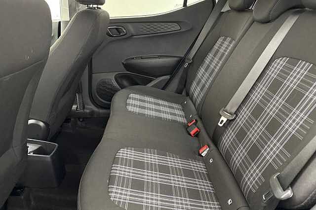 Hyundai TUCSON 1.6 T-GDi N Line S SUV 5dr Petrol Manual Euro 6 (s/s) (160 ps)