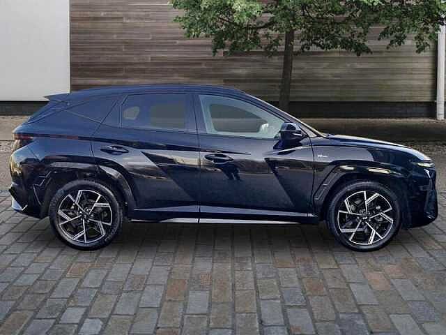 Hyundai TUCSON 1.6 T-GDi N Line S SUV 5dr Petrol Manual Euro 6 (s/s) (160 ps)