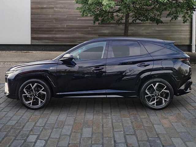 Hyundai TUCSON 1.6 T-GDi N Line S SUV 5dr Petrol Manual Euro 6 (s/s) (160 ps)